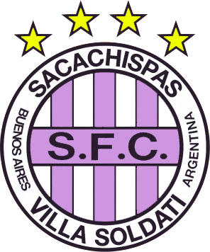 Escudo de SACACHISPAS F.C. (ARGENTINA)