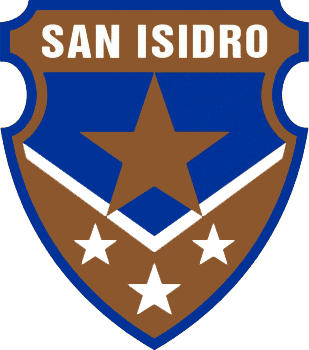 Escudo de SAN ISIDRO A.C. (ARGENTINA)