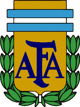 Escudo de SELECCIÓN ARGENTINA (ARGENTINA)