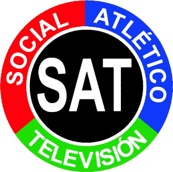 Escudo de SOCIAL ATLÉTICO TELEVISIÓN (ARGENTINA)