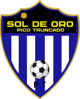 Escudo de SOL DE ORO F.C. (ARGENTINA)