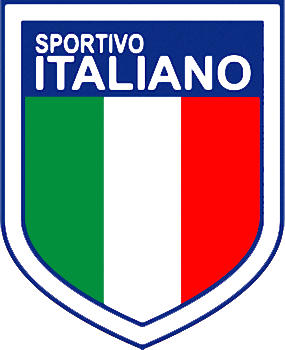 Escudo de SPORTIVO ITALIANO (ARGENTINA)