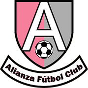 Escudo de ALIANZA F.C.(ARG)