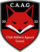 Escudo de C. ATLÉTICO AGUARÁ GUAZÚ