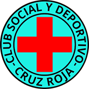 Escudo de C.S. Y D. CRUZ ROJA(ARG)