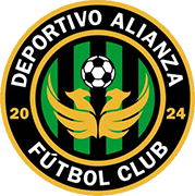 Escudo de DEPORTIVO ALIANZA F.C.(ARG)