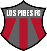Escudo de LOS PIBES F.C.