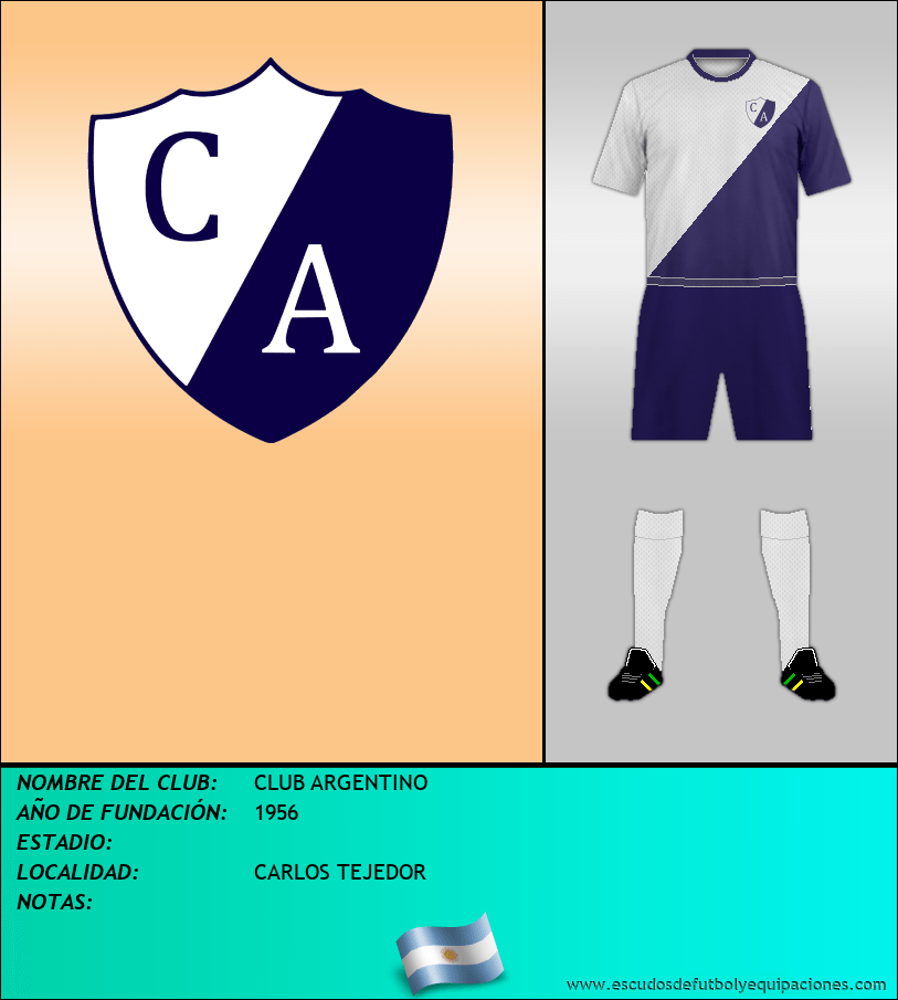 Escudo de CLUB ARGENTINO