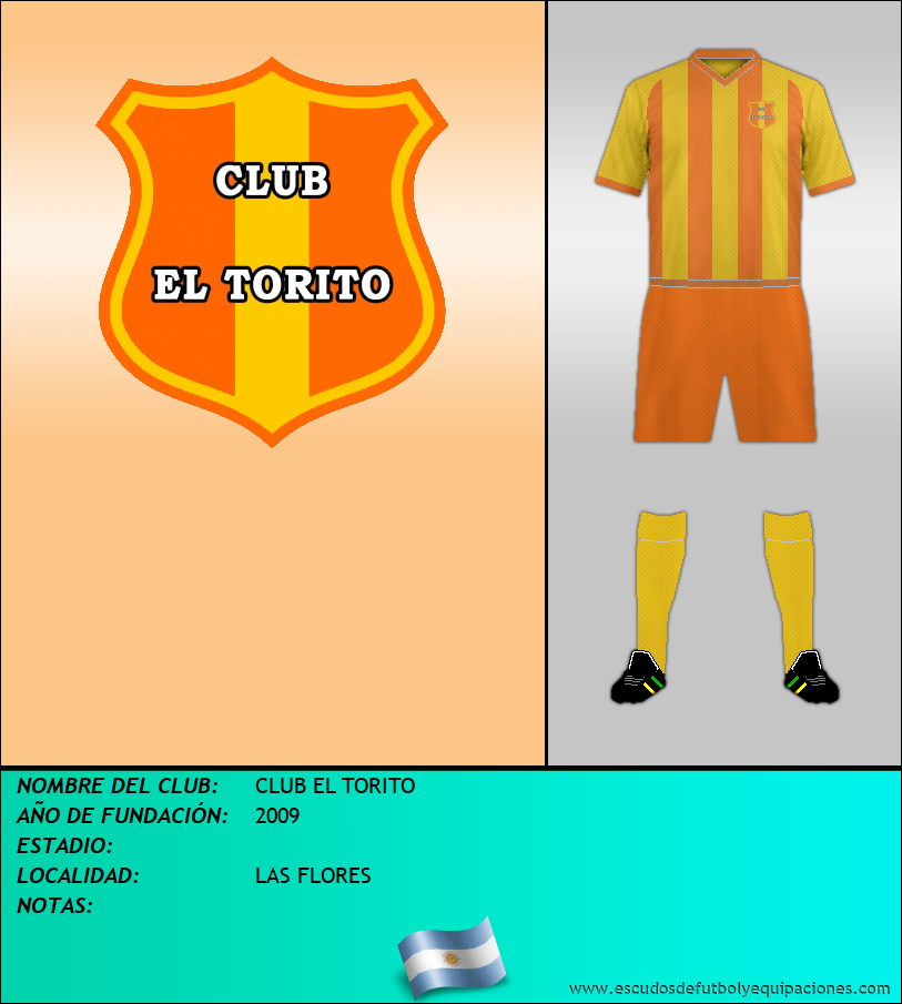 Escudo de CLUB EL TORITO