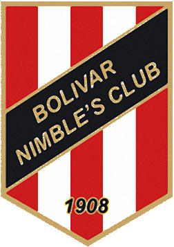 Escudo de C. BOLIVAR NIMBLE'S (BOLIVIA)