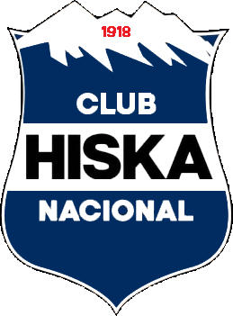 Escudo de C. HISKA NACIONAL-1 (BOLIVIA)