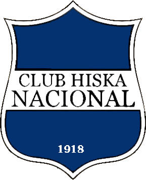 Escudo de C. HISKA NACIONAL (BOLIVIA)