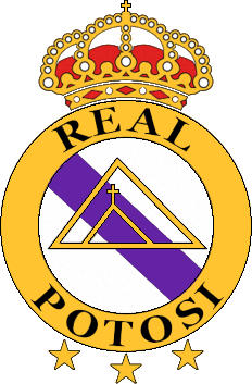 Escudo de C. REAL POTOSÍ (BOLIVIA)