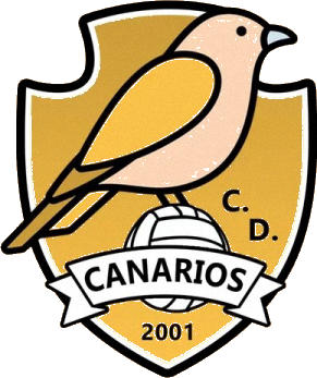 Escudo de C.D. CANARIOS(BOL) (BOLIVIA)