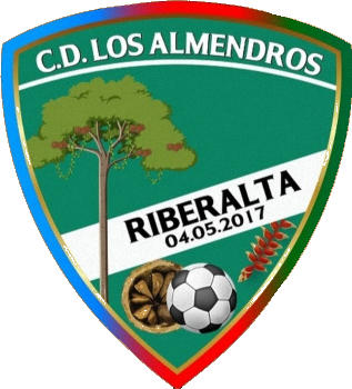 Escudo de C.D. LOS ALMENDROS (BOLIVIA)