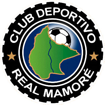 Escudo de C.D. REAL MAMORÉ (BOLIVIA)