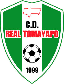 Escudo de C.D. REAL TOMAYAPO (BOLIVIA)