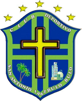 Escudo de C.D. SAN ANTONIO(BOL) (BOLIVIA)