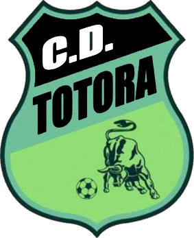 Escudo de C.D. TOTORA (BOLIVIA)