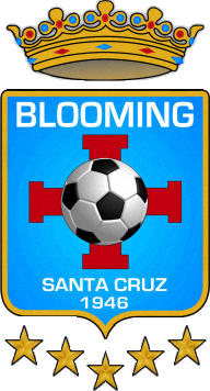 Escudo de C.D.S.C. BLOOMING (BOLIVIA)