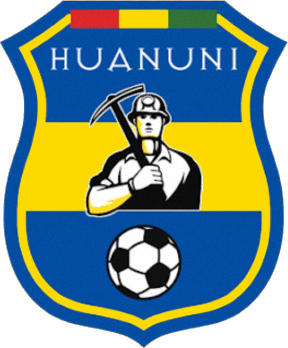 Escudo de CLUB HUANUNI (BOLIVIA)