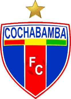 Escudo de COCHABAMBA F.C. (BOLIVIA)