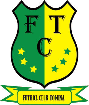 Escudo de F.C. TOMINA (BOLIVIA)