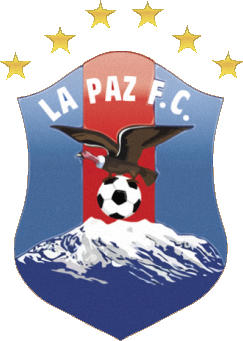 Escudo de LA PAZ F.C. (BOLIVIA)