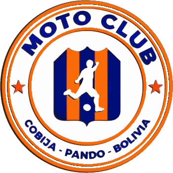 Escudo de MOTO CLUB(BOL) (BOLIVIA)