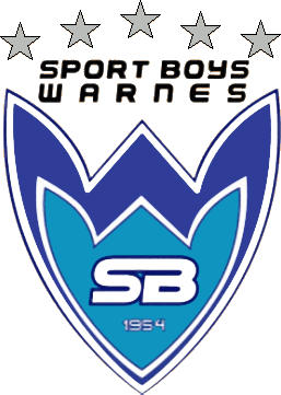 Escudo de SPORT BOYS WARNES (BOLIVIA)