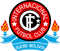 Escudo de INTERNACIONAL F.C.(BOL)-min