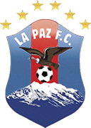 Escudo de LA PAZ F.C.-min