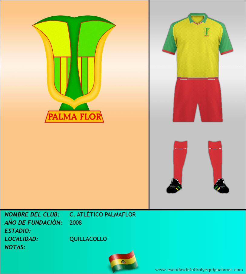 Escudo de C. ATLÉTICO PALMAFLOR