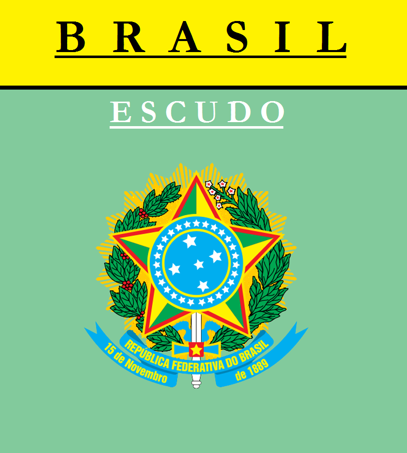 Escudo de ESCUDO DE BRASIL