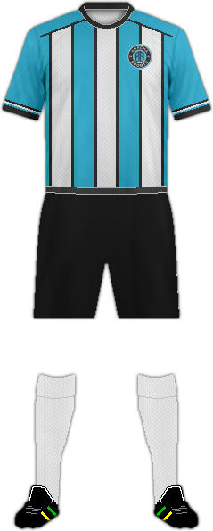 Equipación ARACHÁ SPORTS