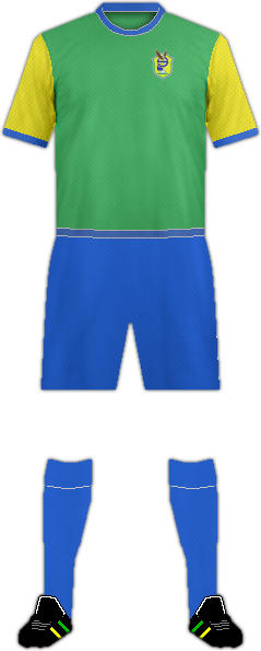 Equipación S.E. PAUFURRENSE