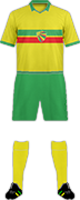 Equipación E.C. CRUZEIRO DO SUL