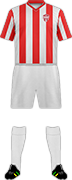 Equipación GAÚCHO F.C.(BRA)