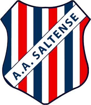 Escudo de A. A. SALTENSE (BRASIL)