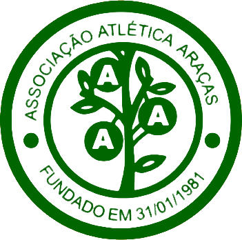 Escudo de A. ATLÉTICA ARAÇAS (BRASIL)