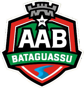 Escudo de A. ATLÉTICA BATAGUASSU (BRASIL)