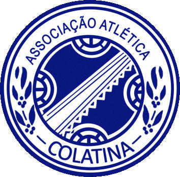 Escudo de A. ATLÉTICA COLATINA. (BRASIL)