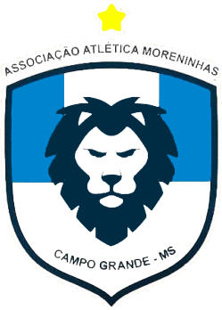 Escudo de A. ATLÉTICA MORENINHAS (BRASIL)