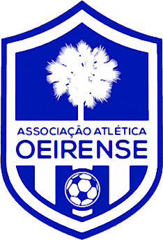 Escudo de A. ATLÉTICA OEIRENSE (BRASIL)