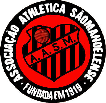 Escudo de A. ATLÉTICA SÃOMANOELENSE (BRASIL)