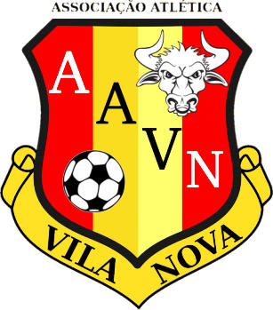 Escudo de A. ATLÉTICA VILA NOVA (BRASIL)