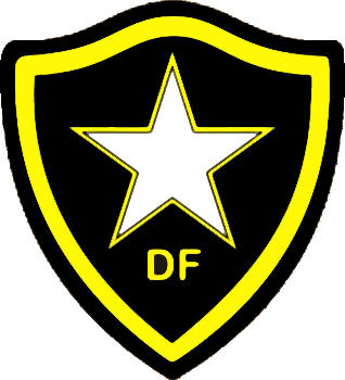 Escudo de A. BOTAFOGO F.C.(D.F.) (BRASIL)