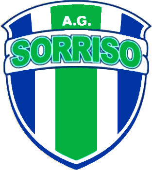 Escudo de A. GRÊMIO SORRISO (BRASIL)