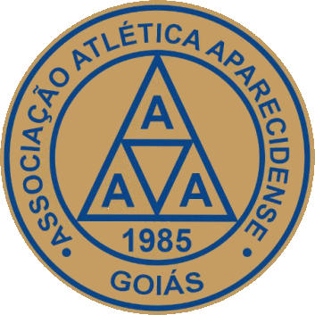Escudo de A.A. APARECIDENSE (BRASIL)