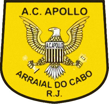 Escudo de A.C. APOLLO (BRASIL)